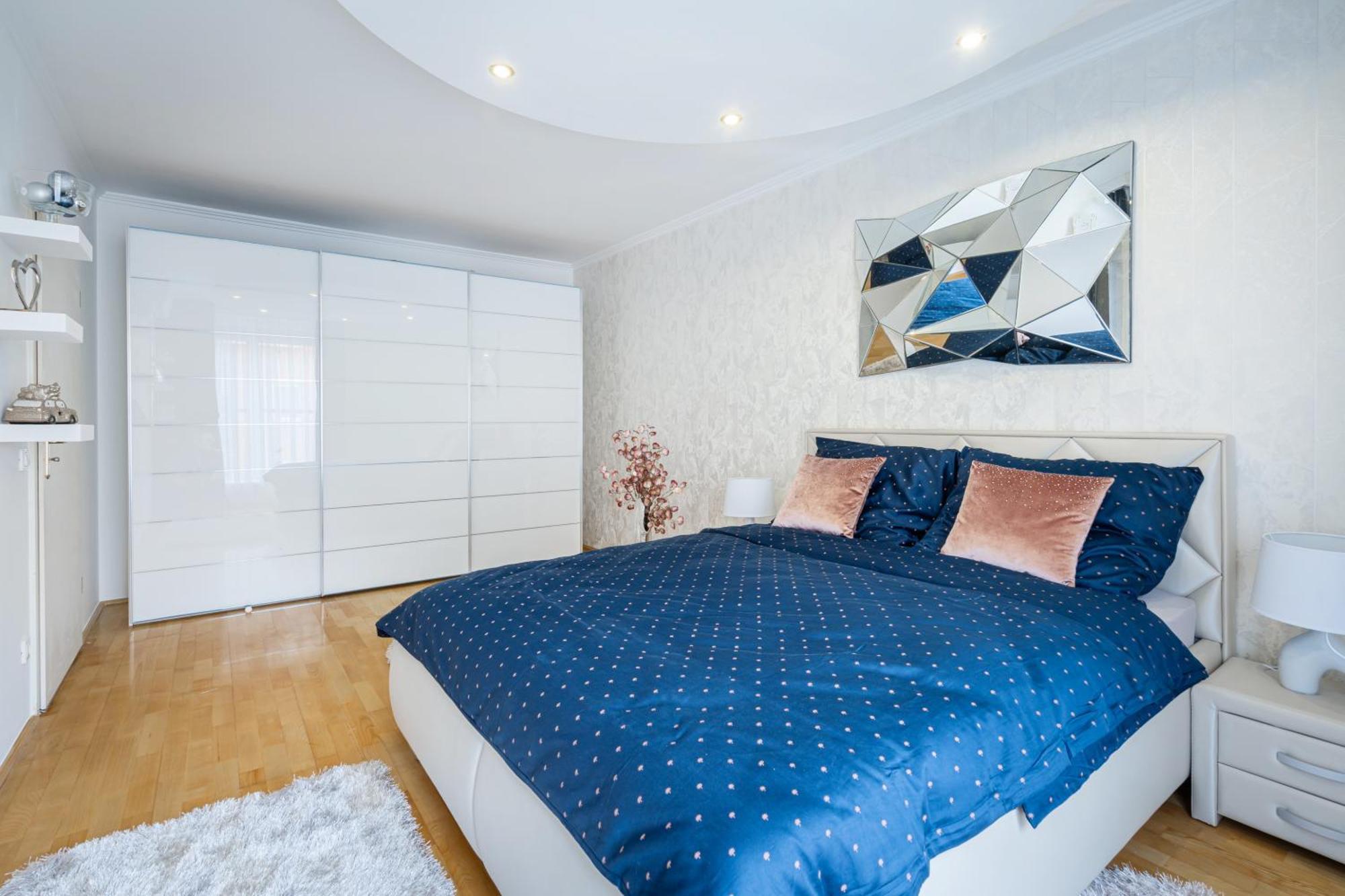 Beautiful Three Bedrooms Apartment With Free Parking Close To The Danube Coast Budapest Extérieur photo