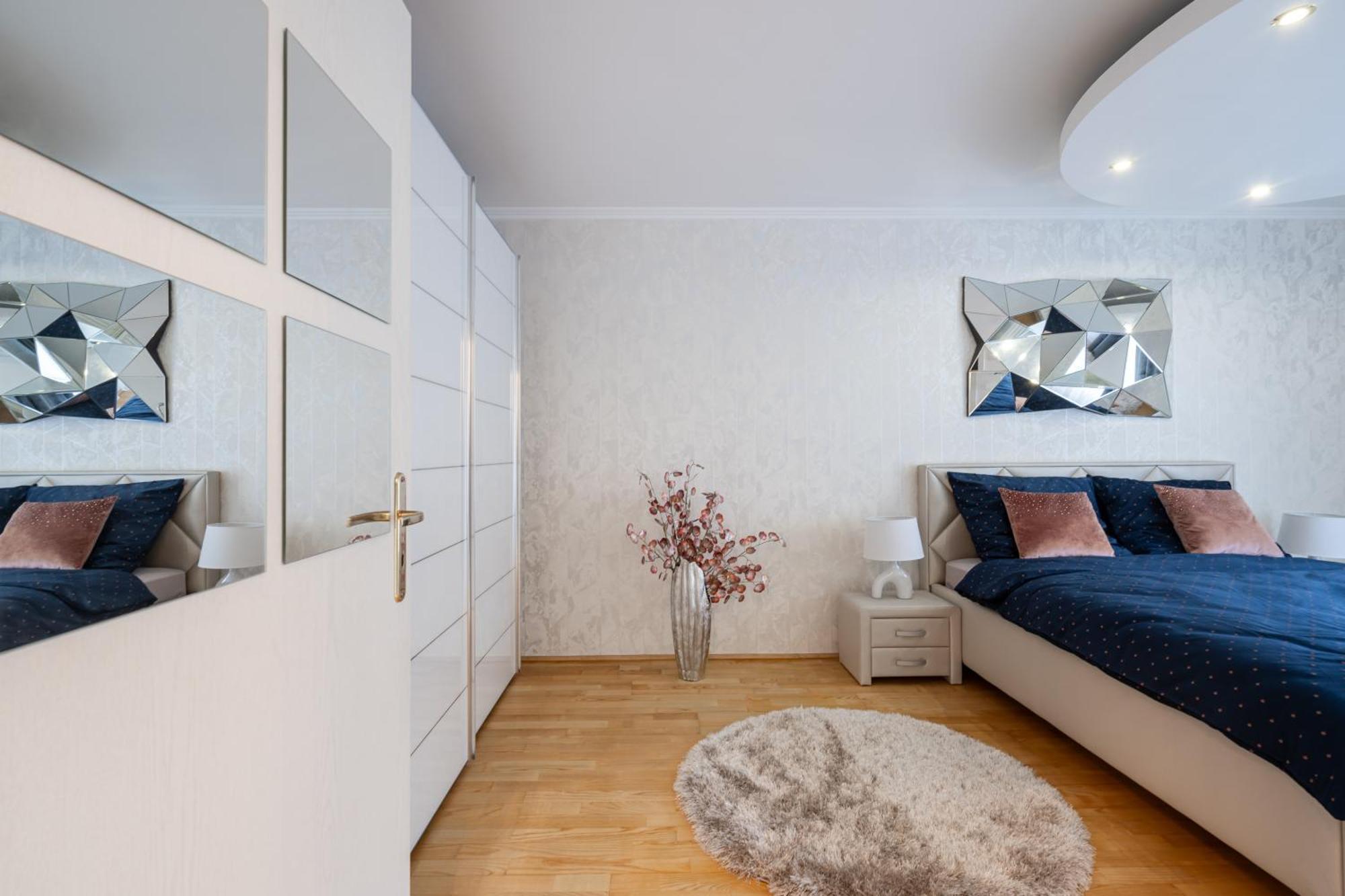 Beautiful Three Bedrooms Apartment With Free Parking Close To The Danube Coast Budapest Extérieur photo